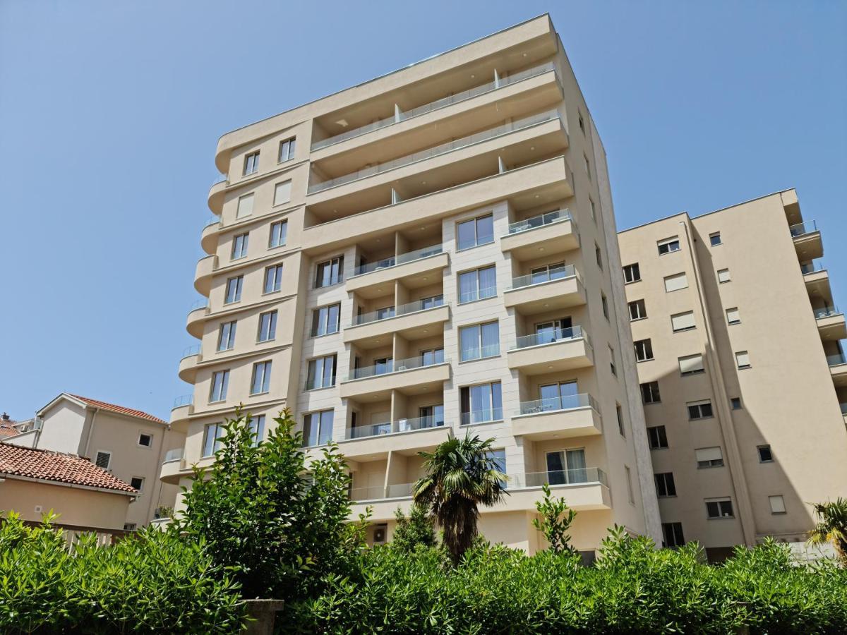 As Apartments בודווה מראה חיצוני תמונה