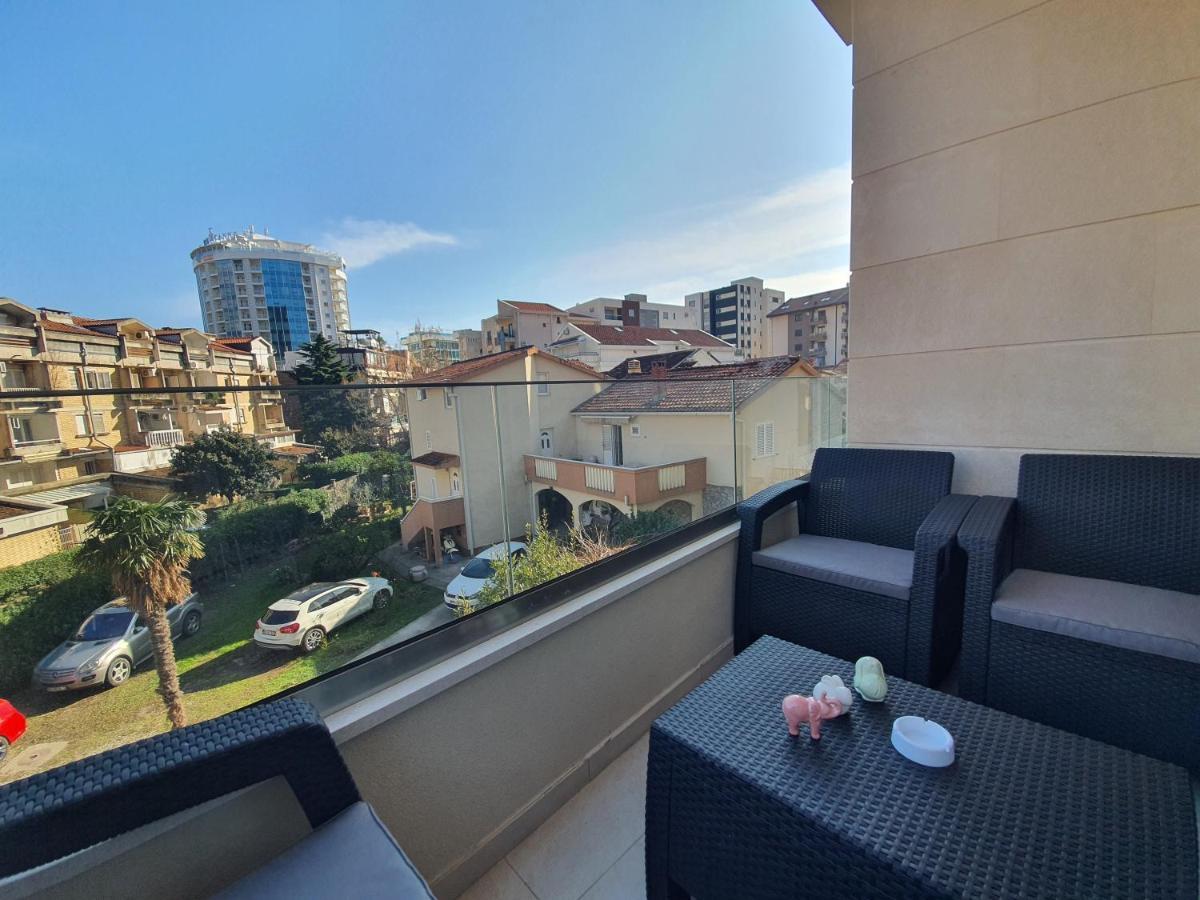 As Apartments בודווה מראה חיצוני תמונה