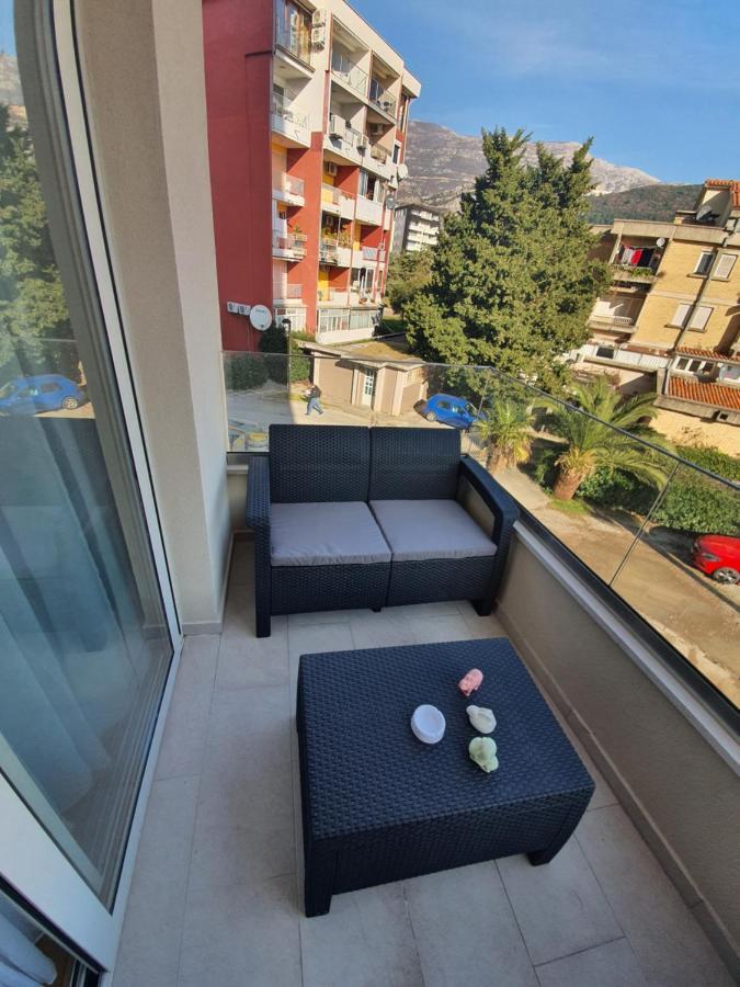 As Apartments בודווה מראה חיצוני תמונה