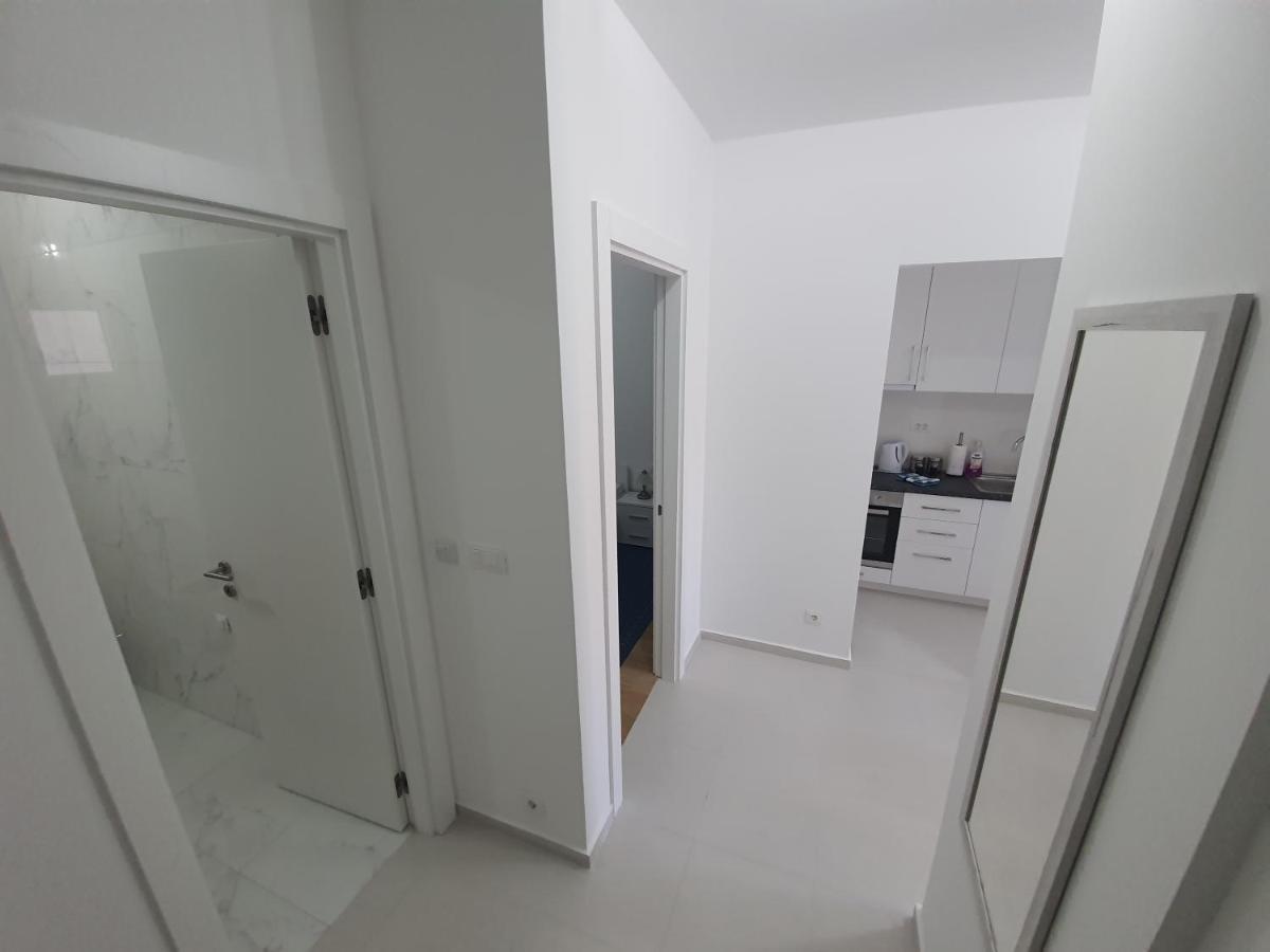 As Apartments בודווה מראה חיצוני תמונה