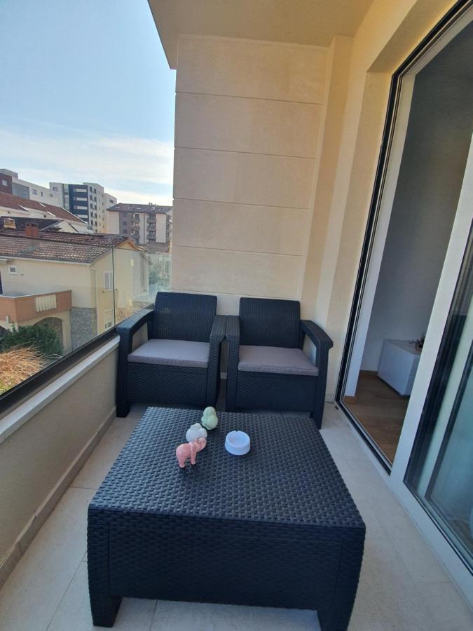 As Apartments בודווה מראה חיצוני תמונה