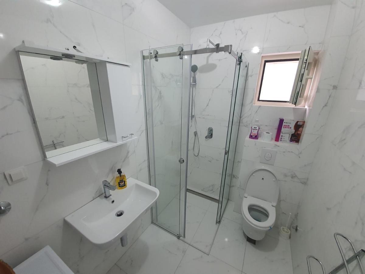 As Apartments בודווה מראה חיצוני תמונה