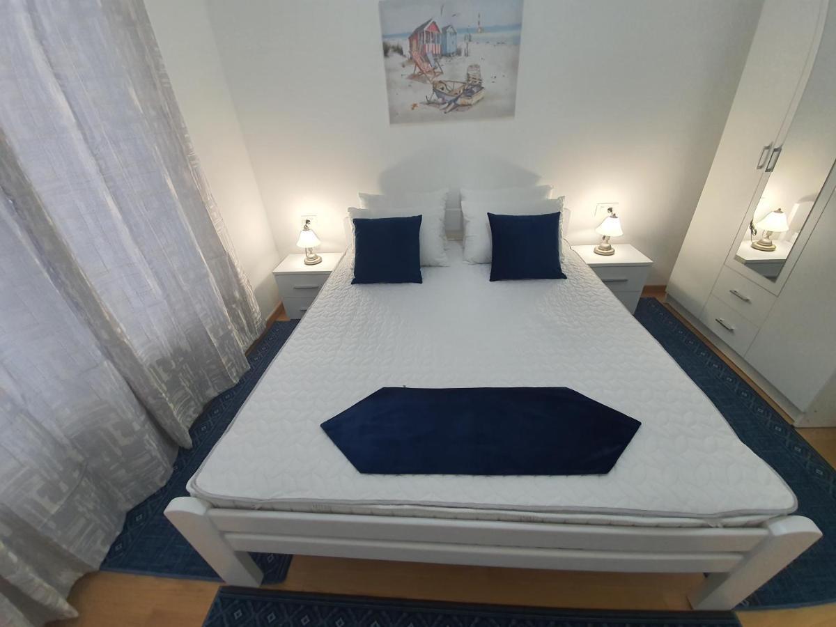 As Apartments בודווה מראה חיצוני תמונה