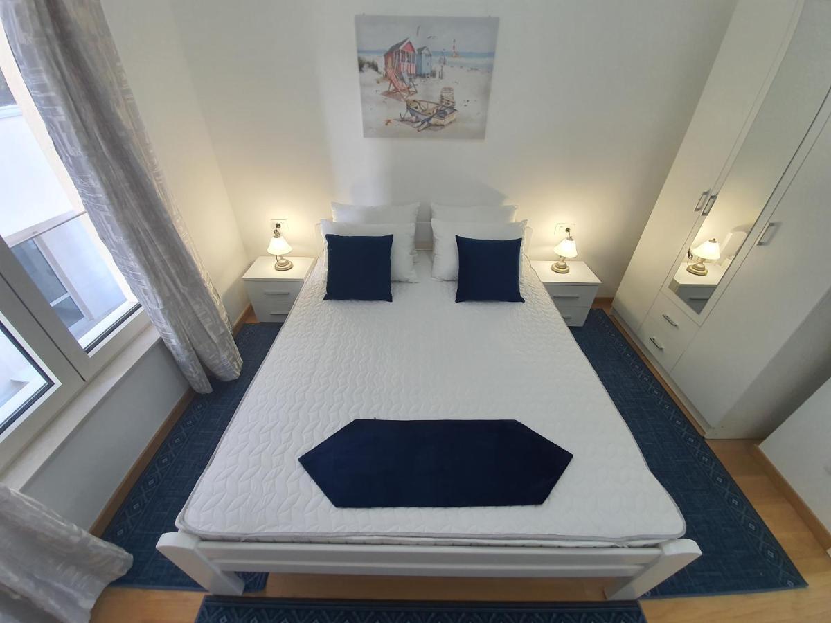 As Apartments בודווה מראה חיצוני תמונה