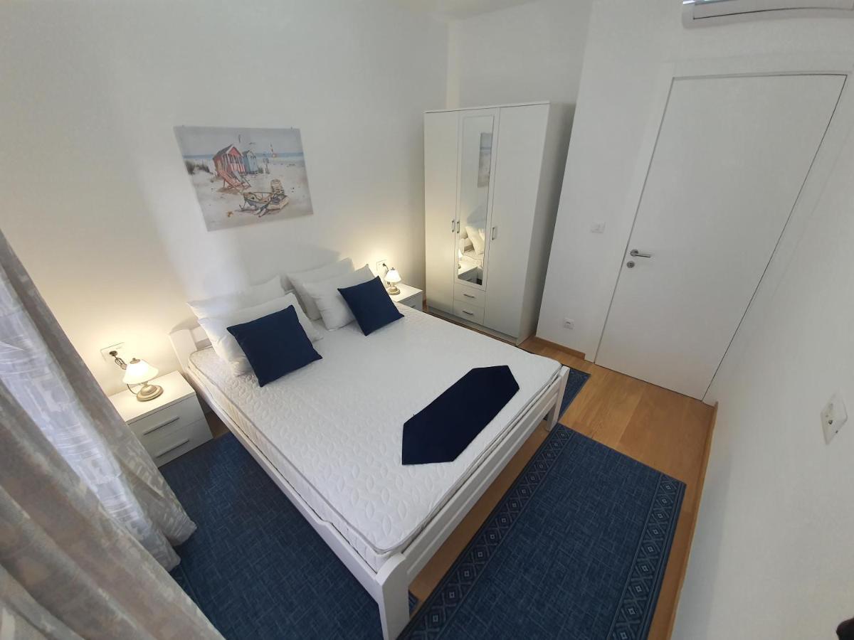 As Apartments בודווה מראה חיצוני תמונה