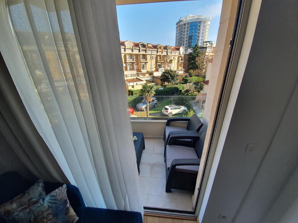 As Apartments בודווה מראה חיצוני תמונה